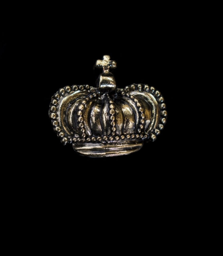 Small King David’s Crown Lapel Pins